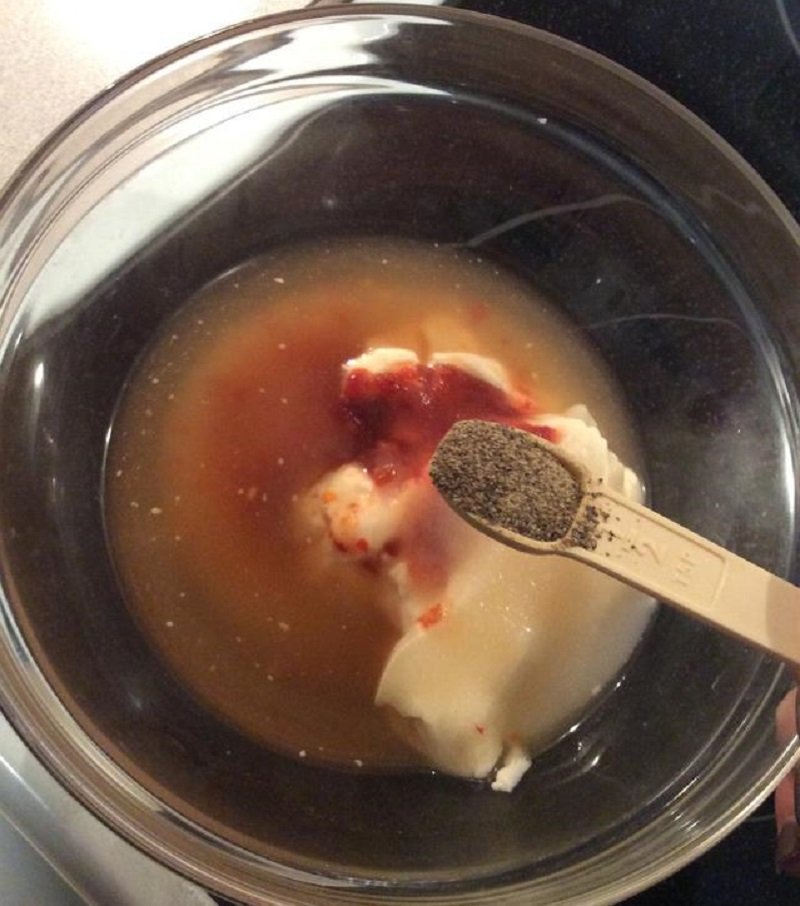 соус для курицы