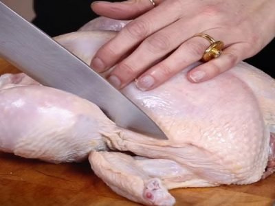 Куриные полуфабрикаты