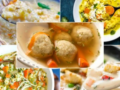 Как приготовить вкусный куриный суп