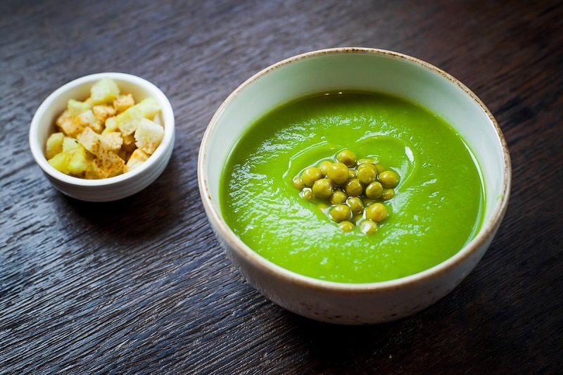 как приготовить суп-пюре