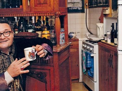 Квартира Александра Васильева