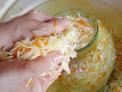 Квашеная капуста: 3 рецепта