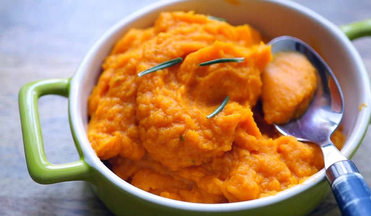 Как вкусно приготовить батат: 3 рецепта - Со Вкусом