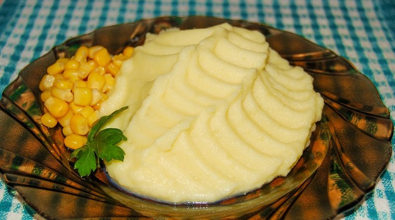 советская столовая