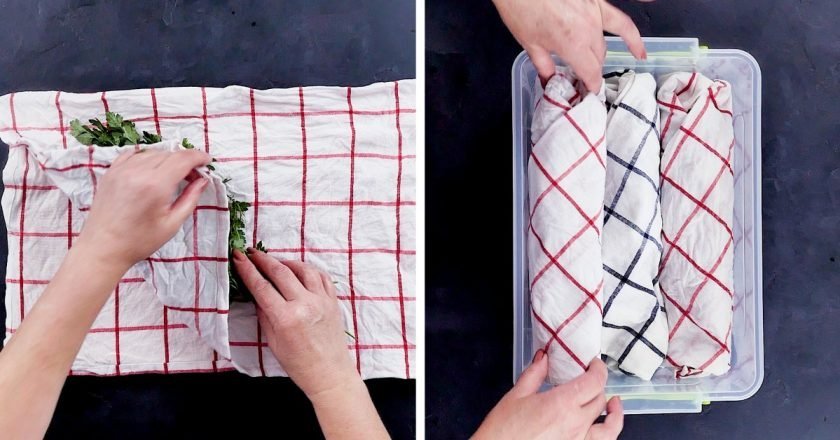 лайфхаки опытной хозяйки