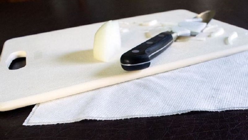 лайфхаки с бумажными полотенцами