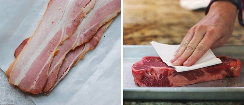 лайфхаки с бумажными полотенцами