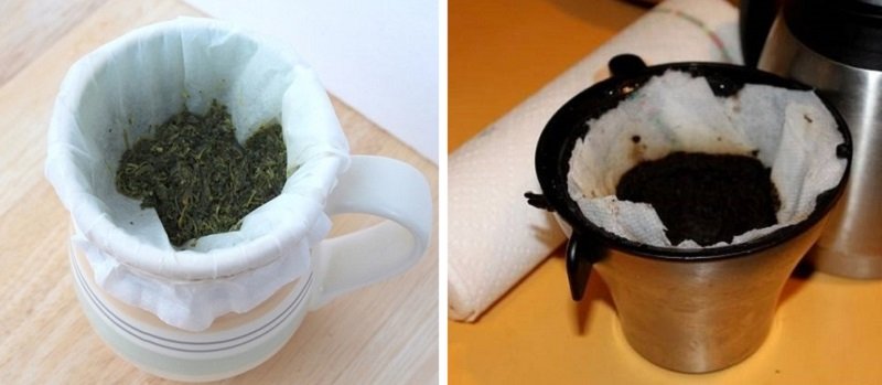 лайфхаки с бумажными полотенцами