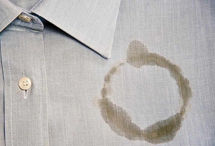 Лайфхаки с газировкой, выведение жирных пятен