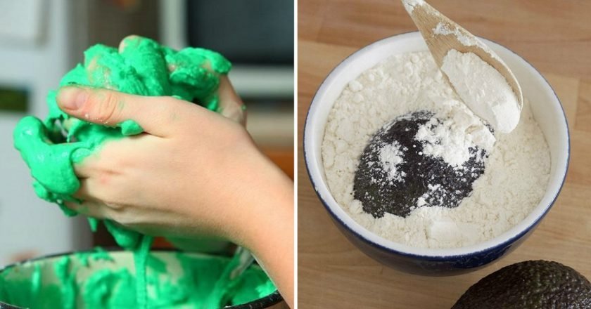 Лайфхаки с мукой мука в быту