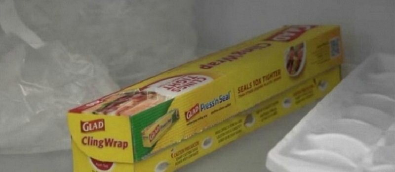 Как использовать пищевую пленку