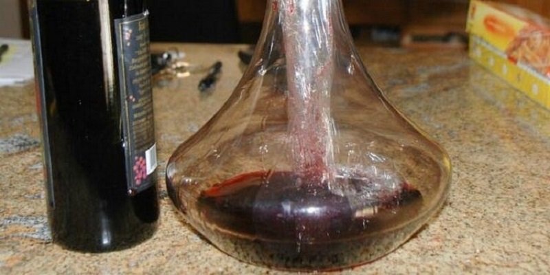 Как использовать пищевую пленку