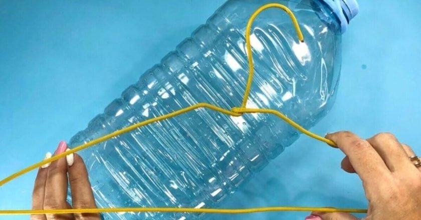 лайфхаки с пластиковыми бутылками