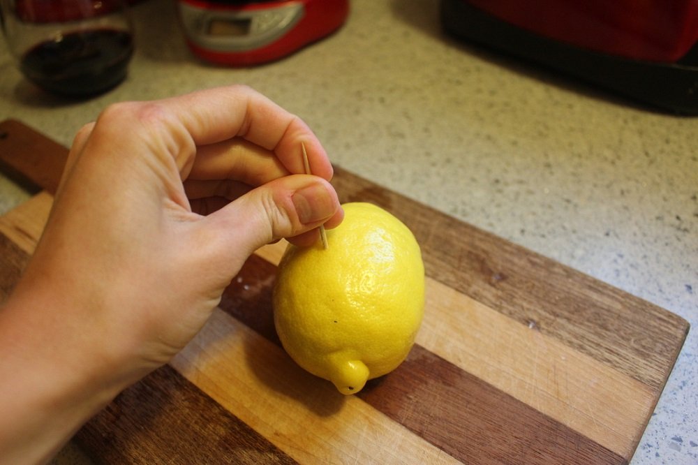 лайфхаки с зубочистками