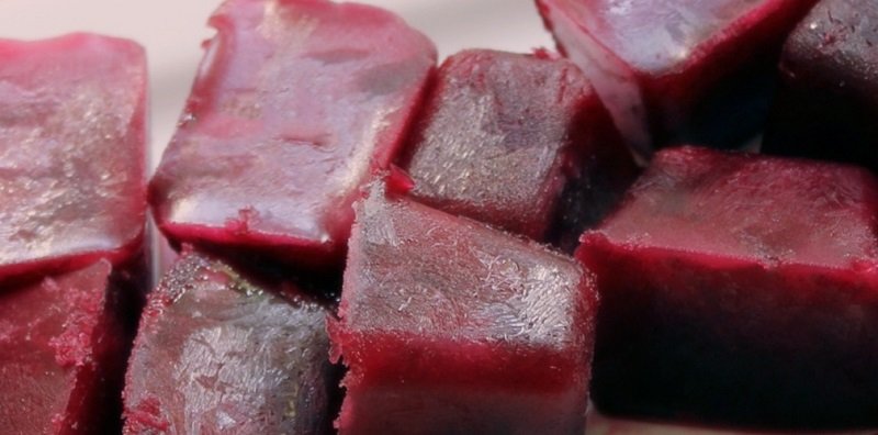 лайфхаки со льдом