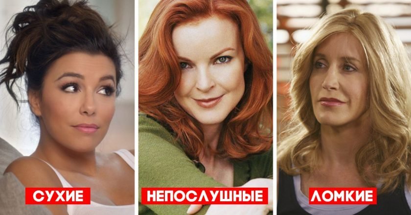 лечение волос в домашних условиях