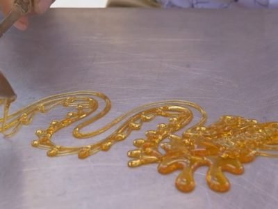 Леденцы на палочке по-китайски
