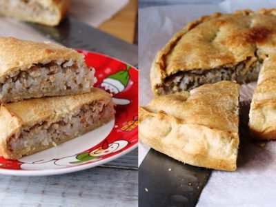 Легкие рецепты пирогов