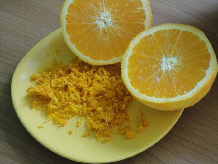 лимонная цедра для суставов рецепт