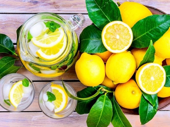 лимонная цедра для суставов рецепт