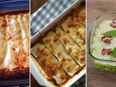 Лучшие рецепты лазаньи