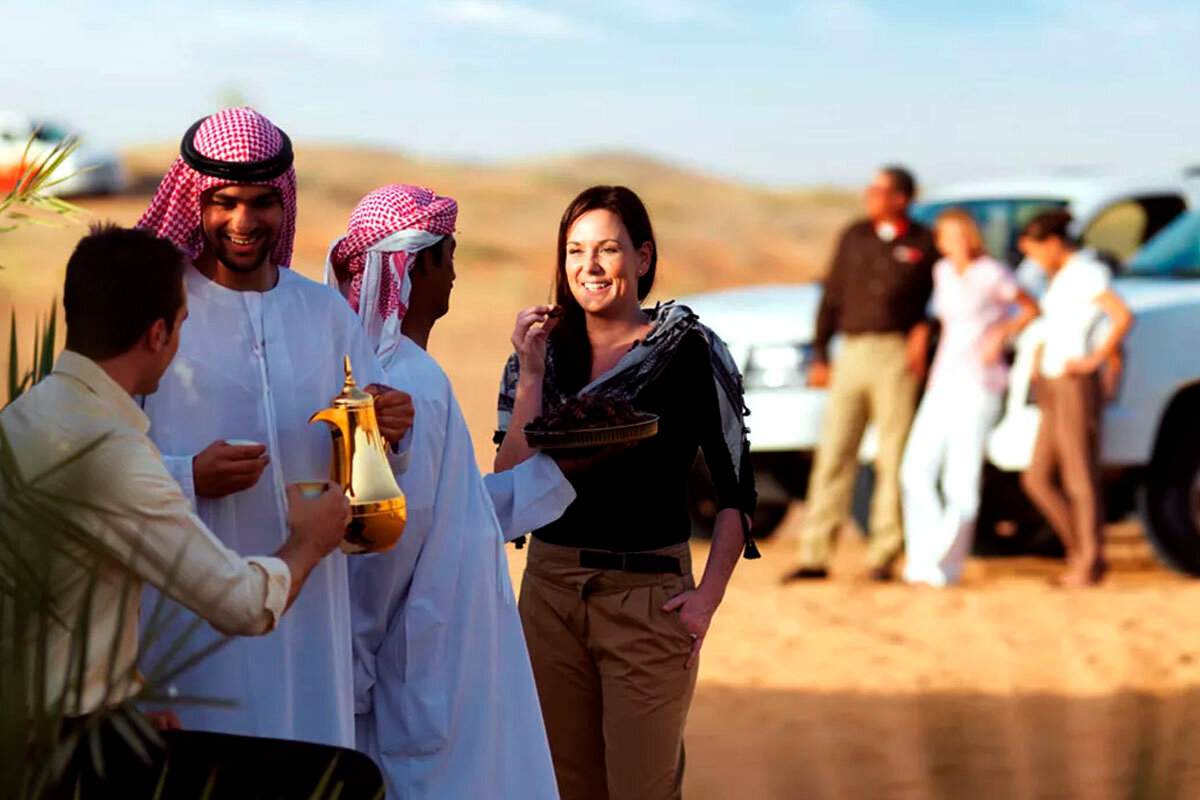 общение с местными жителями