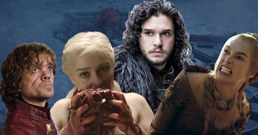 любимые блюда актеров игры престолов