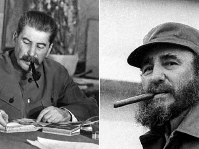 Любимые блюда диктаторов
