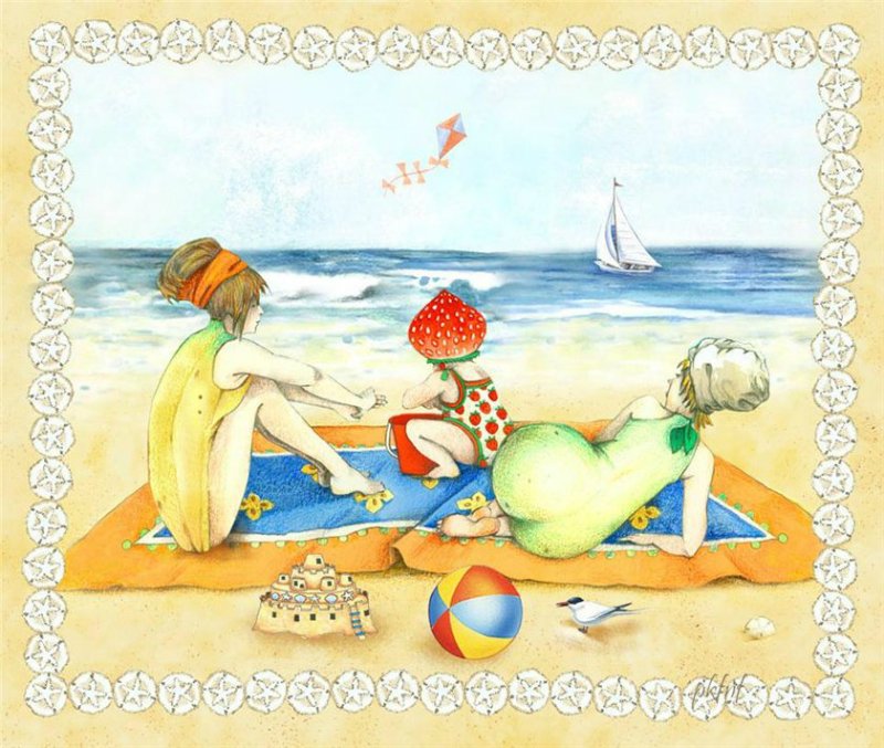 любимый фрукт и характер женщны