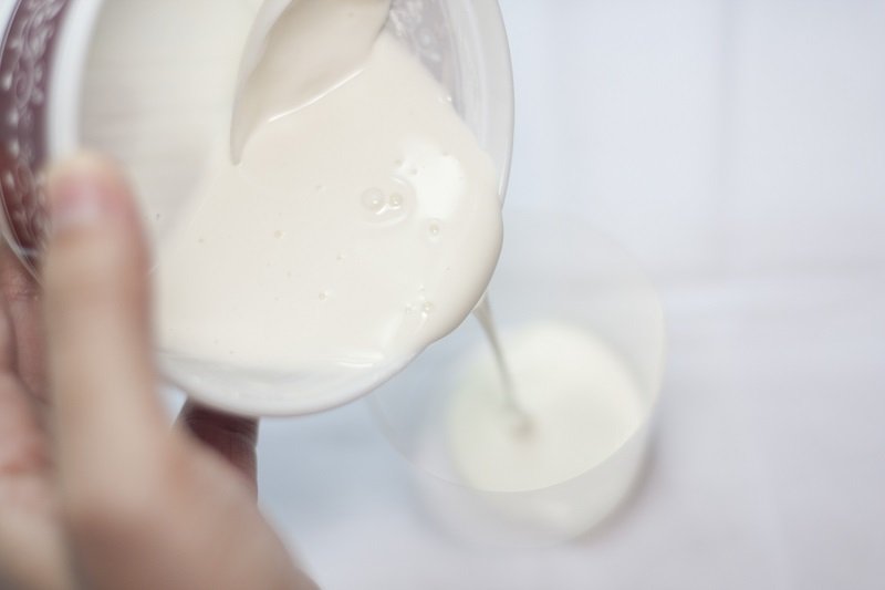 домашняя сметана