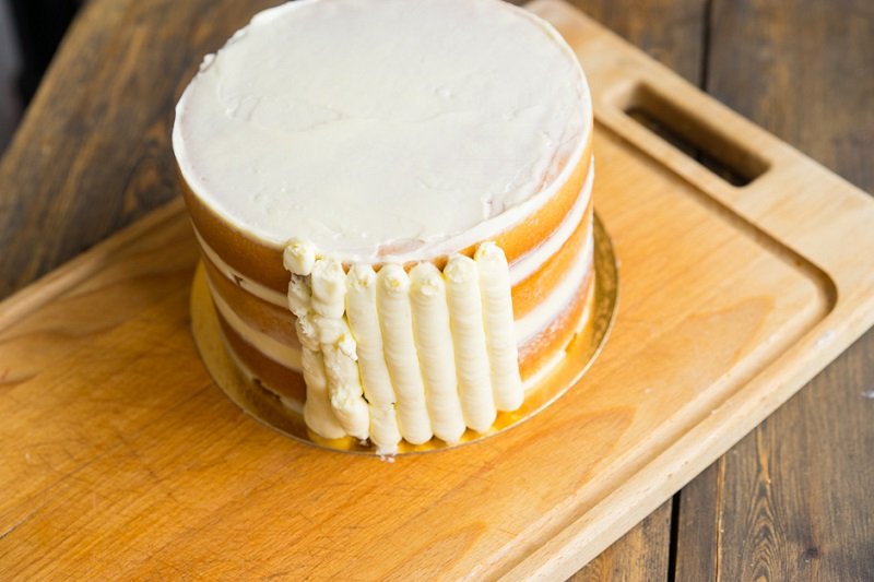 магазинные торты