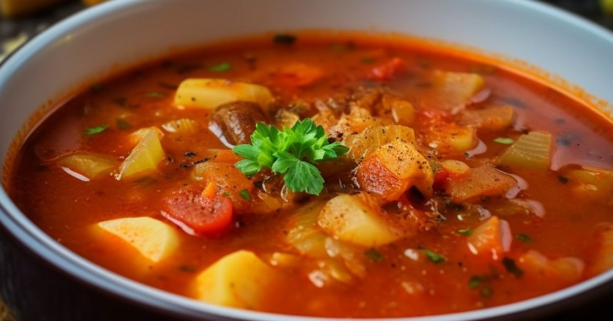 рецепт бограча