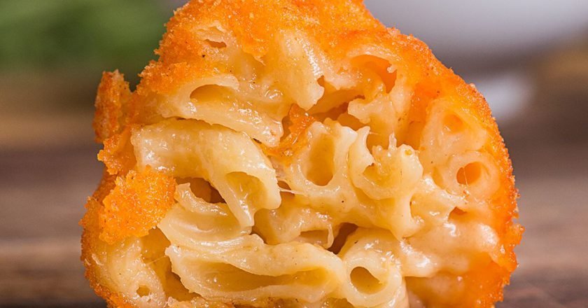 макароны с сыром