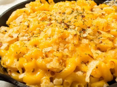 Как приготовить макароны с сыром