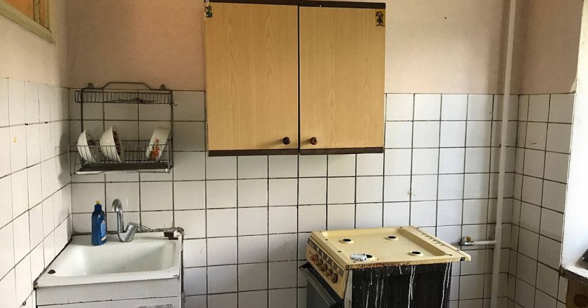 ремонт кухни в хрущевке