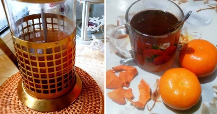 напиток для похудения