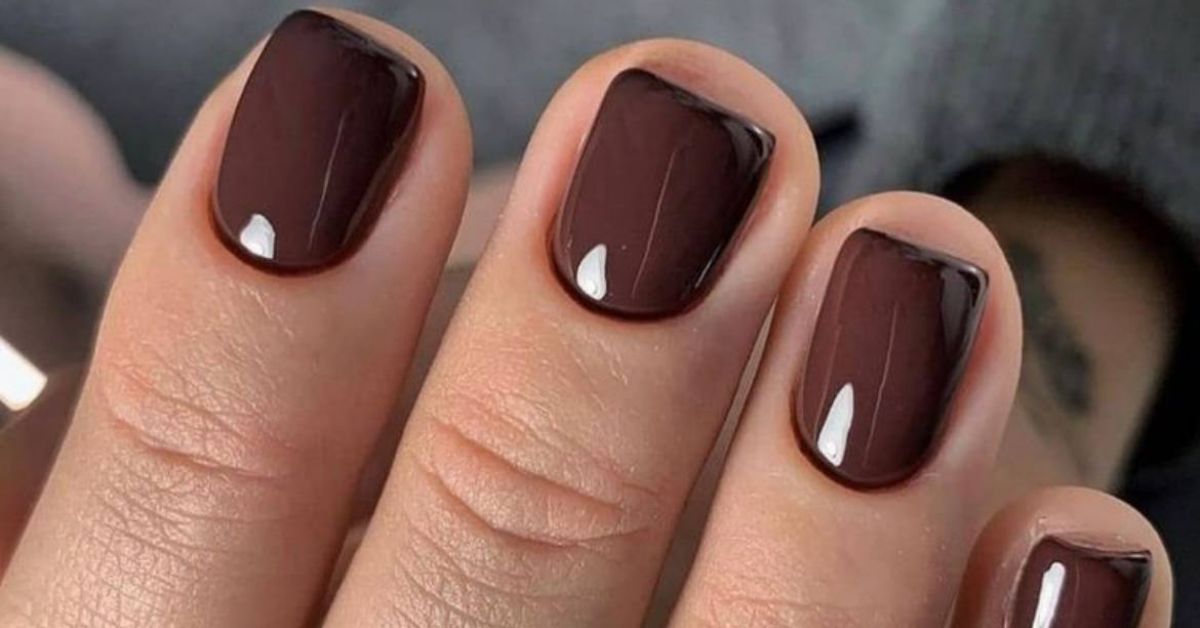 некрасивый маникюр