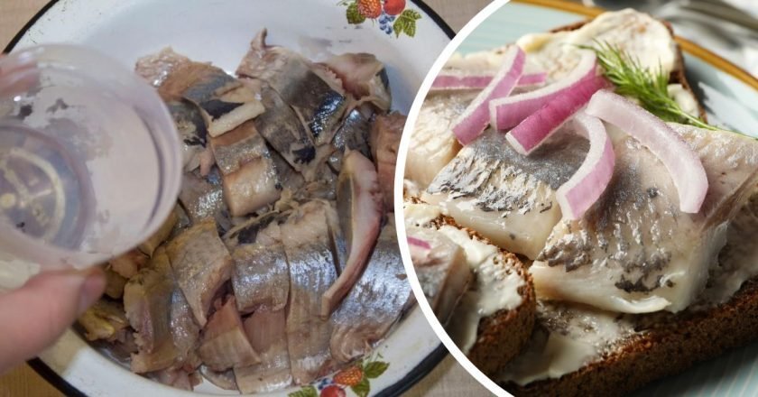 Маринад для селедки: 3 рецепта от Клопотенко маринад для селедки