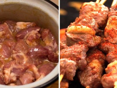 Маринад для шашлыка