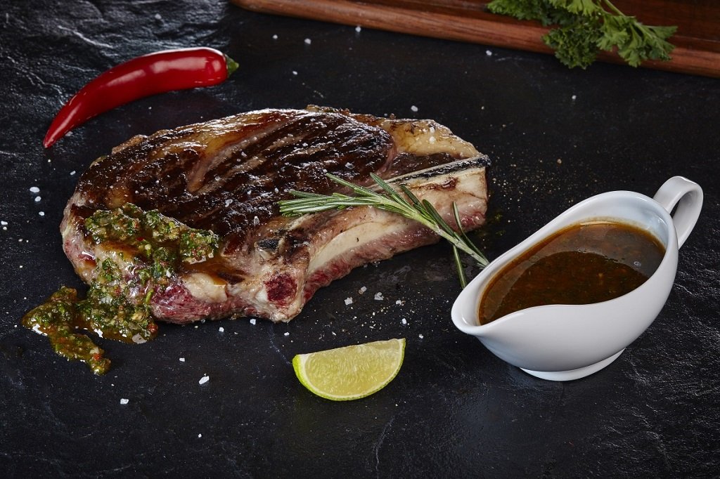 Маринад для стейка