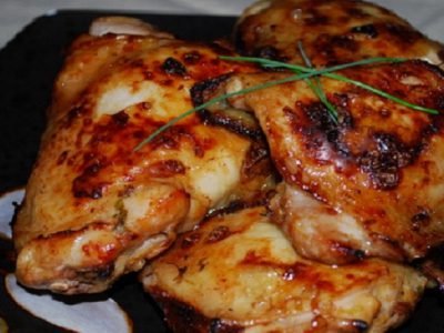 Маринады для курицы