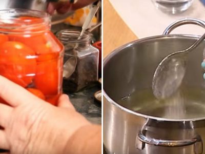 Маринованные помидоры