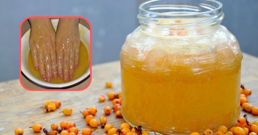 Маска для омоложения рук в домашних условиях