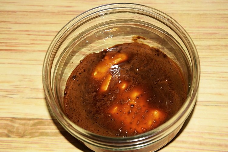 маска из кофе для лица