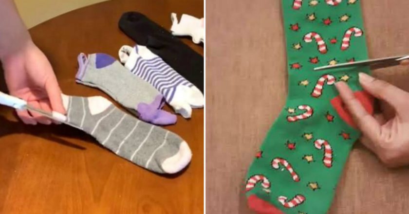 Маска из носка своими руками как сделать маску из носка