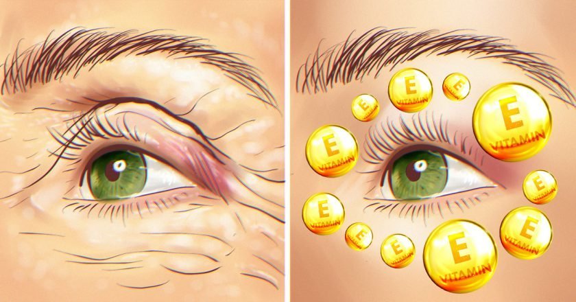 маска против морщин