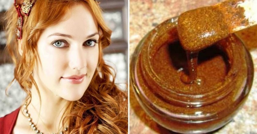 Маска с корицей и мёдом турецкая маска
