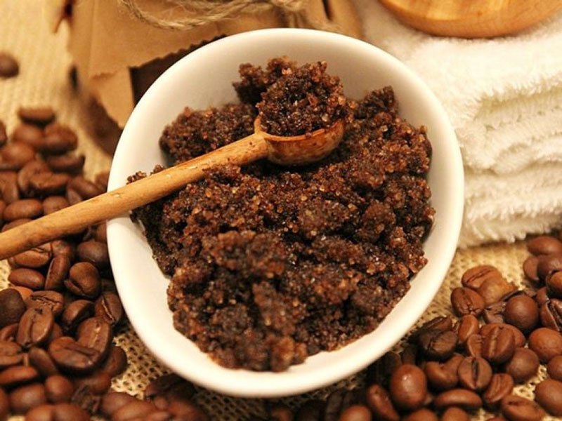 маски для лица из банана