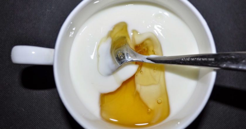 маска из сметаны для лица