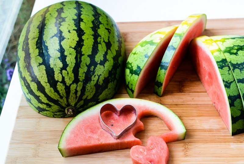 арбуз для кожи лица